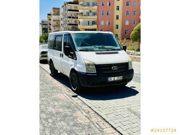 Sahibinden Ford Transit 300 S 2012 Model 