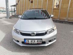 Memurdan  Honda Civic  ECO Elegance OTOMATİK VİTES SERVİS BAKIMLI  