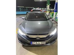 Sahibinden Honda Civic 1.6 i-VTEC ECO Elegance 2020 Model 