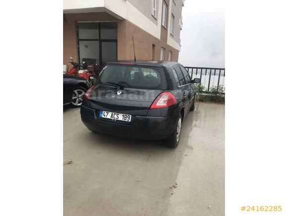 Sahibinden Renault Megane 1.4 Authentique 2006 Model 