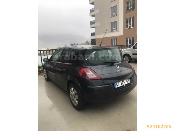 Sahibinden Renault Megane 1.4 Authentique 2006 Model 