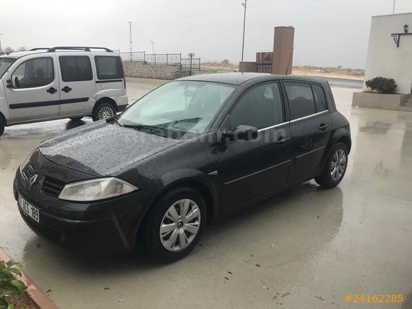 Sahibinden Renault Megane 1.4 Authentique 2006 Model 