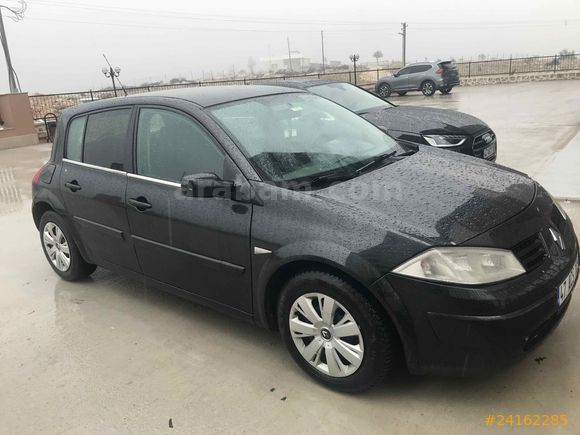 Sahibinden Renault Megane 1.4 Authentique 2006 Model 