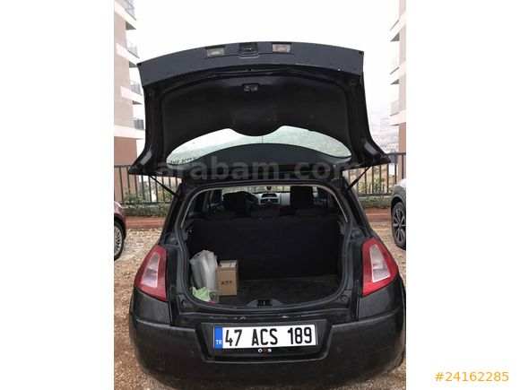 Sahibinden Renault Megane 1.4 Authentique 2006 Model 