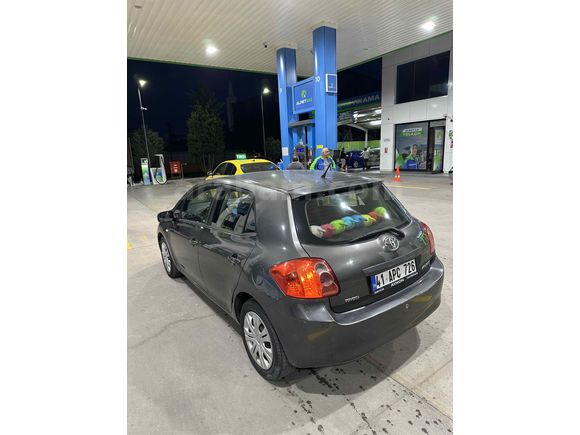 Sahibinden Toyota Auris 1.6 Comfort 2008 Model 