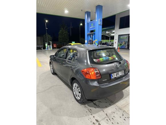 Sahibinden Toyota Auris 1.6 Comfort 2008 Model 