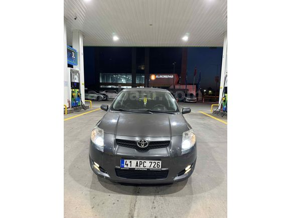 Sahibinden Toyota Auris 1.6 Comfort 2008 Model 