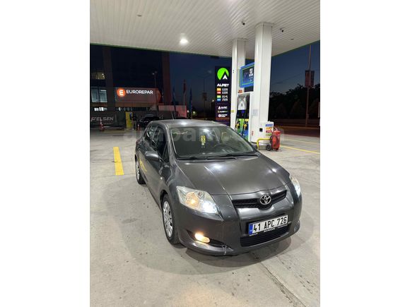 Sahibinden Toyota Auris 1.6 Comfort 2008 Model 