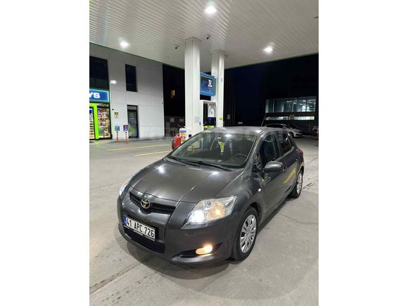 Sahibinden Toyota Auris 1.6 Comfort 2008 Model 