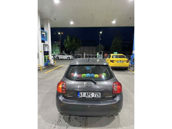 Sahibinden Toyota Auris 1.6 Comfort 2008 Model 