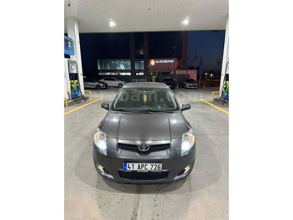 Sahibinden Toyota Auris 1.6 Comfort 2008 Model 