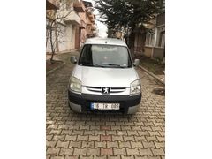 Sahibinden Peugeot Partner 2.0 HDI 2006 Model Eskişehir