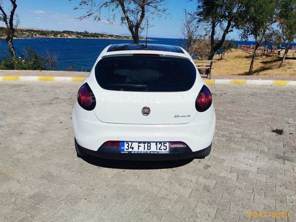 Sahibinden Fiat Bravo 1.6 Mjet Sports Style 2011 Model