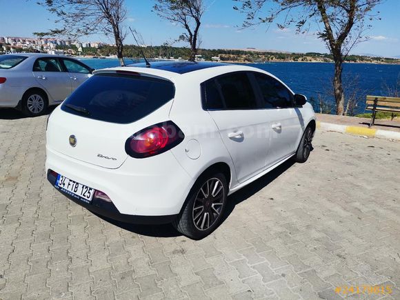 Sahibinden Fiat Bravo 1.6 Mjet Sports Style 2011 Model