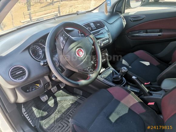Sahibinden Fiat Bravo 1.6 Mjet Sports Style 2011 Model