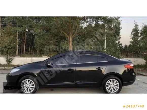 Sahibinden Renault Fluence 1.5 dCi Touch 2016 Model