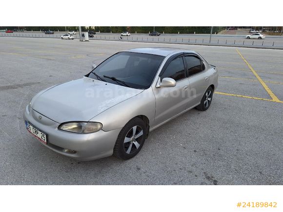 Motor Rektefeli 96 Elentra l
