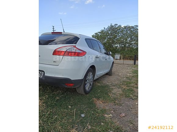 Renault Megane full paket