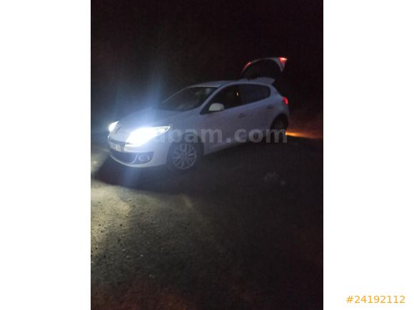 Renault Megane full paket