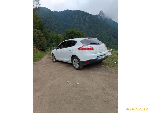 Renault Megane full paket