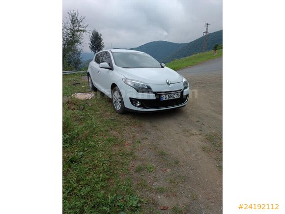 Renault Megane full paket