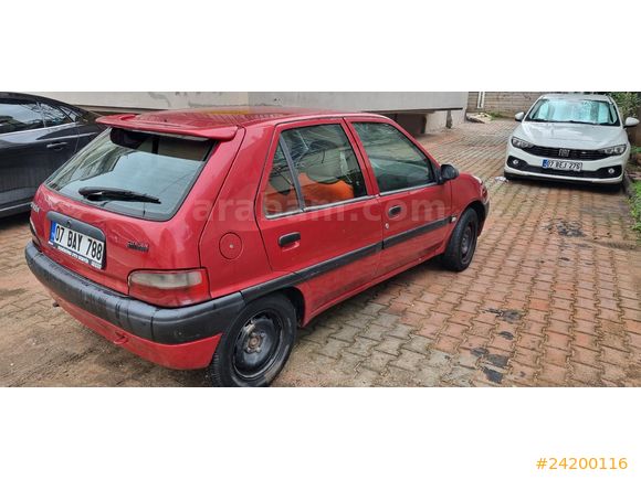 Sahibinden Citroen Saxo 1.5D SX 2000 Model