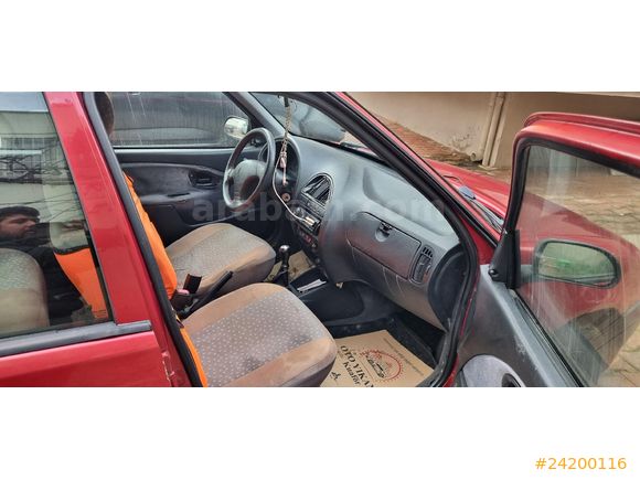 Sahibinden Citroen Saxo 1.5D SX 2000 Model