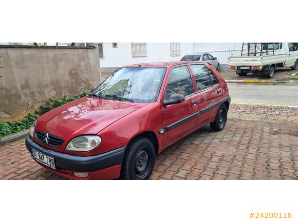 Sahibinden Citroen Saxo 1.5D SX 2000 Model