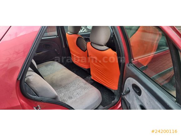 Sahibinden Citroen Saxo 1.5D SX 2000 Model
