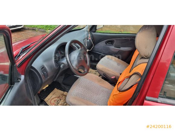 Sahibinden Citroen Saxo 1.5D SX 2000 Model