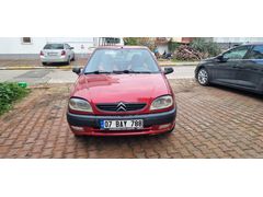 Sahibinden Citroen Saxo 1.5D SX 2000 Model