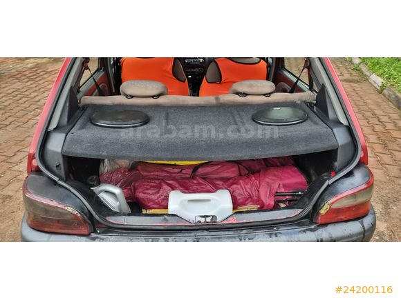 Sahibinden Citroen Saxo 1.5D SX 2000 Model