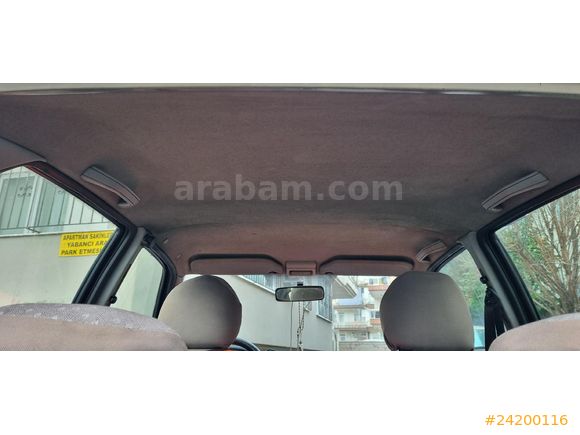 Sahibinden Citroen Saxo 1.5D SX 2000 Model