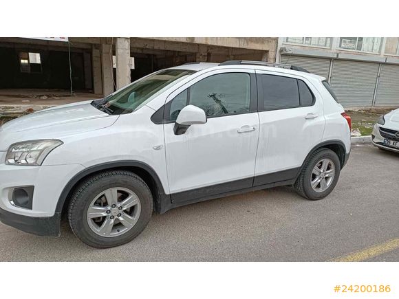 Sahibinden Chevrolet Trax 1.4 2013 Model 