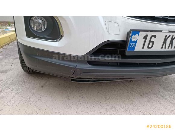 Sahibinden Chevrolet Trax 1.4 2013 Model 