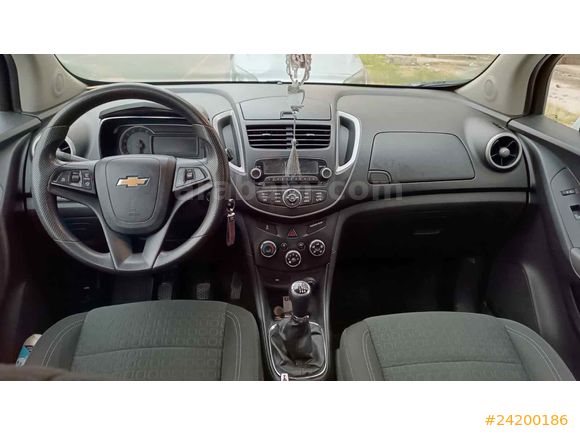 Sahibinden Chevrolet Trax 1.4 2013 Model 