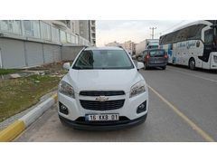 Sahibinden Chevrolet Trax 1.4 2013 Model 