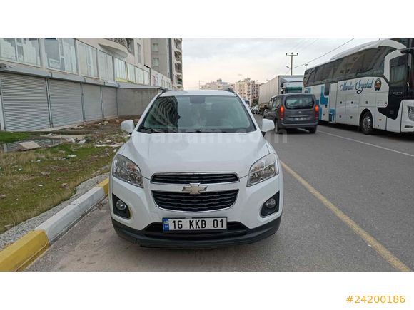 Sahibinden Chevrolet Trax 1.4 2013 Model 