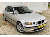 2001 BMW 3.16ti Compact__Hatasız__Değişensiz__İki Parça Boyalı