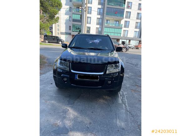 Suzuki Grand Vitara Otomatik Benzin Lpg