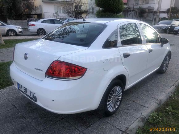 Sahibinden Fiat Linea 1.3 Multijet Active Plus 2013 Model 