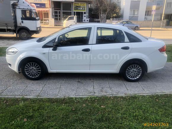 Sahibinden Fiat Linea 1.3 Multijet Active Plus 2013 Model 