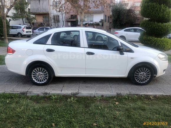 Sahibinden Fiat Linea 1.3 Multijet Active Plus 2013 Model 