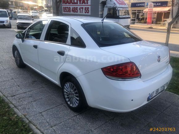 Sahibinden Fiat Linea 1.3 Multijet Active Plus 2013 Model 