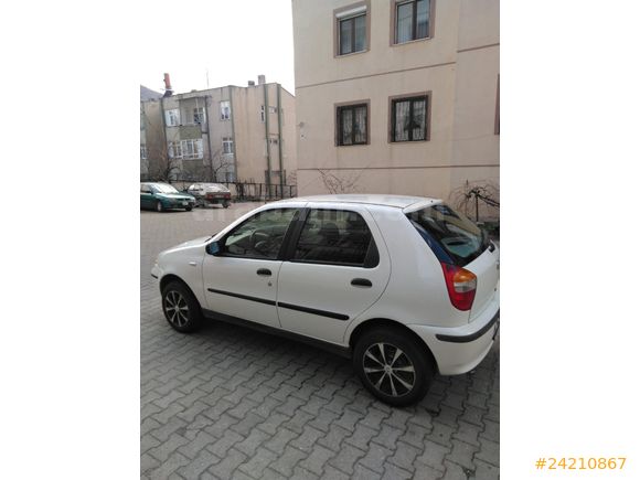 SAHİBİNDEN 2004 PALİO 1.2 16V