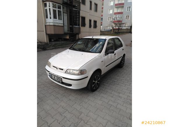 SAHİBİNDEN 2004 PALİO 1.2 16V