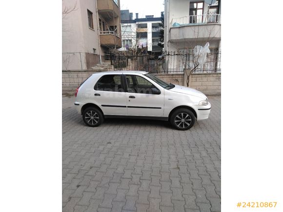 SAHİBİNDEN 2004 PALİO 1.2 16V