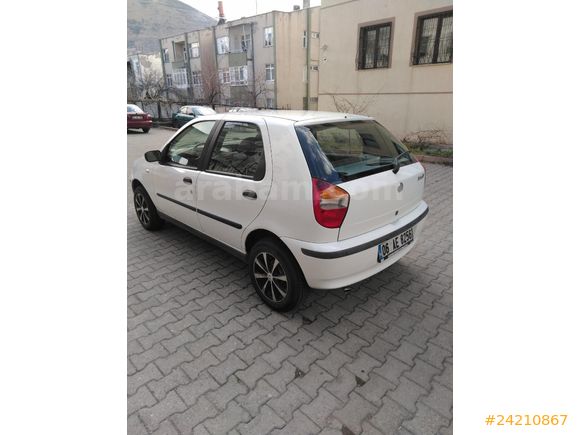 SAHİBİNDEN 2004 PALİO 1.2 16V