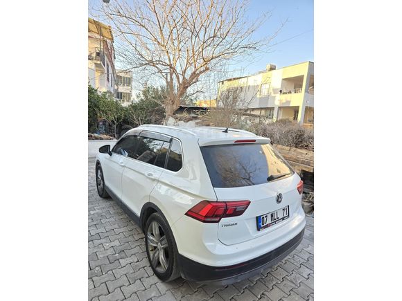 HATASIZ 2017 ÇIKIŞLI TİGUAN