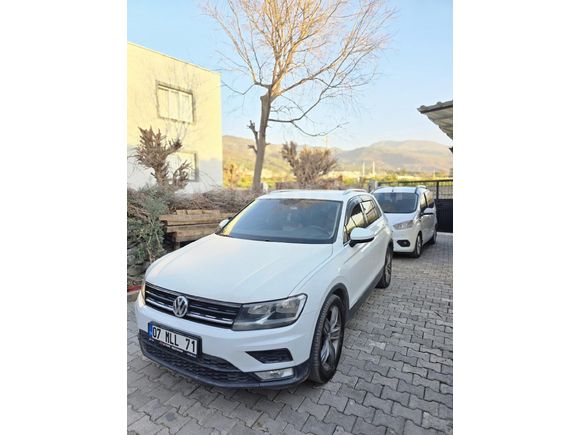 HATASIZ 2017 ÇIKIŞLI TİGUAN
